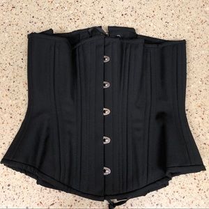 Timeless Trends Black Corset 22